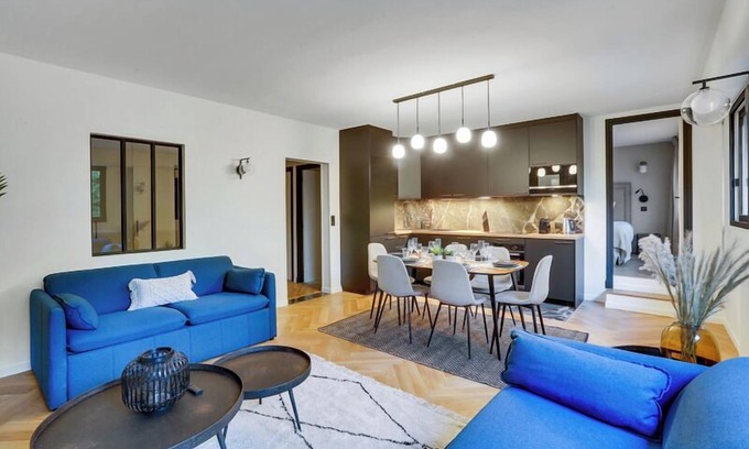 16th Arrondissement Apartment | 217 Suite Trocadero - Superb apartment in Paris