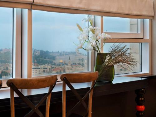 Jerusalem City Centre Hotel | 21st Floor Hotel