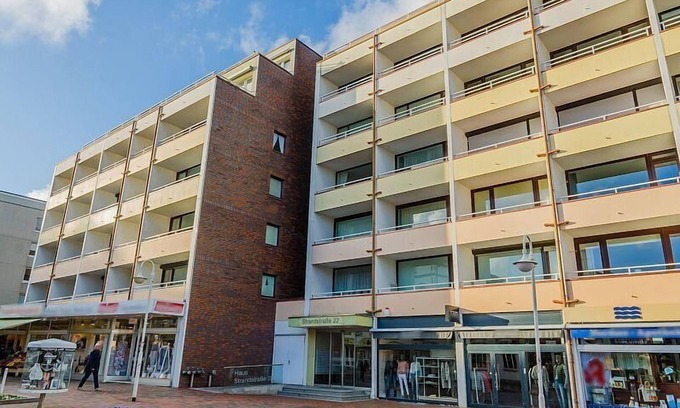 Westerland Apartment | 22-32 - Nielsen am Strandübergang