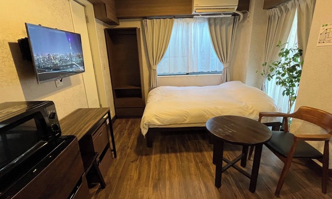 Itabashi Apartment | 22 4 minutes walk from the nearest station Excellent access 13 minutes to Ikebukuro 46 minutes to/Itabashi-ku Tokyo