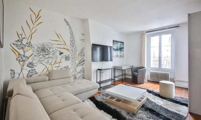 Necker Apartment | 22#Appartement 6Pers#Sèvres-Lecourbe#Necker