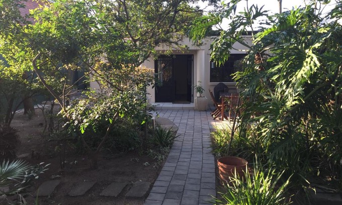 Port Elizabeth Ski Chalet | 22 Mill Park