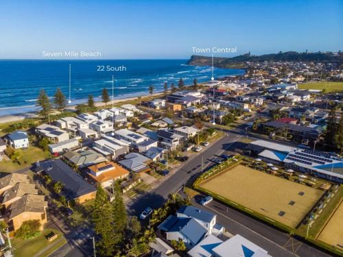 North Creek Villa | 22 South - Lennox Head