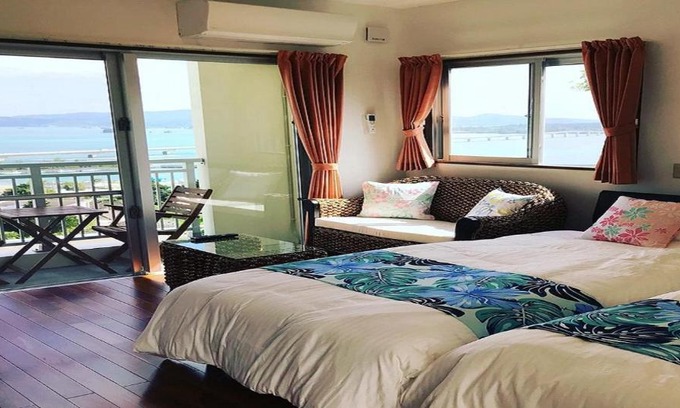 Nakijin Hotel | 220 Kouri Nakijin-son - Hotel / Vacation STAY 8716