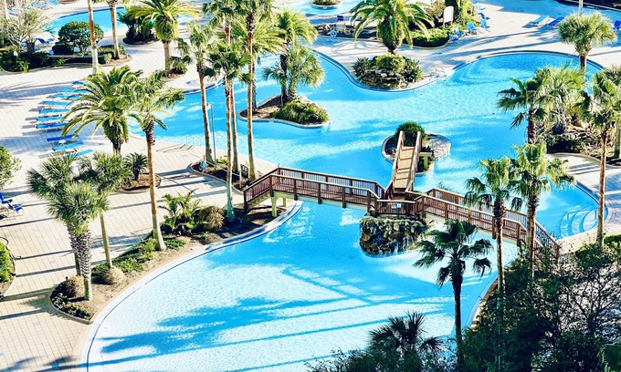 Indian Bayou Condo | 2201 Super Hot Savings ~ Book Sept 23rd Today! Gorgeous 2 bdrm ~ Amenities