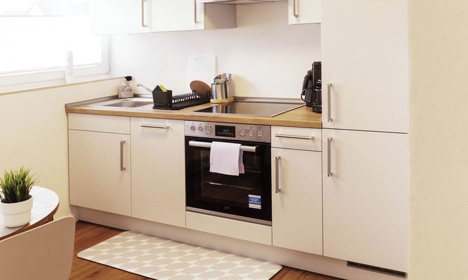 Bad Rothenfelde Apartment | 221 House Salinen Studio