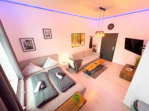 Innenstadt Apartment | #222 Modernes City Apartment im Herzen von Neuss