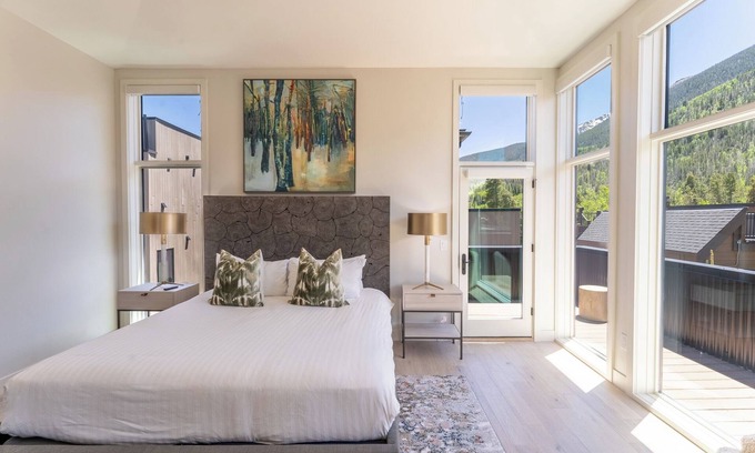 Frisco Villa | 224 Frisco Alley Unit E By Summit County Mountain Retreats