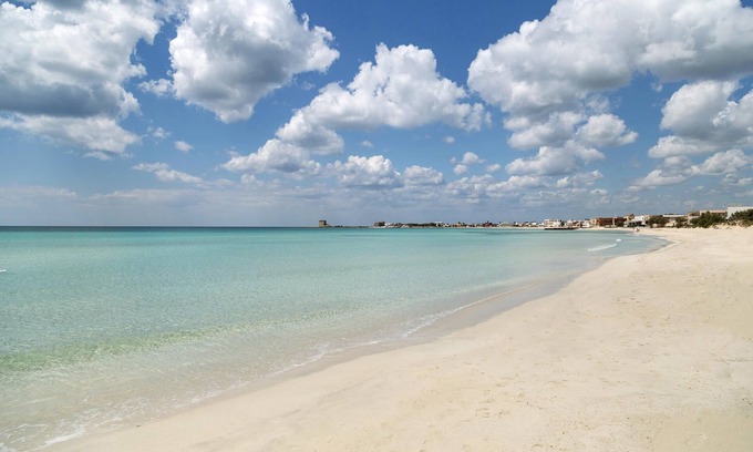 Torre Lapillo House | 2300 Villino Vanessa