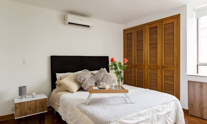 La Aguacatala Apartment | ★234 MB WIFI★EL POBLADO EXCELLENT LOCATION ★A/C