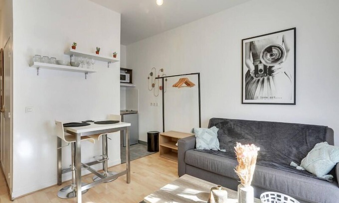 Ternes Apartment | 247 Suite Milan - Superb apartment in Paris.