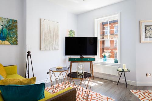 Bryanston and Dorset Square Apartment | 24 Molyneux Street