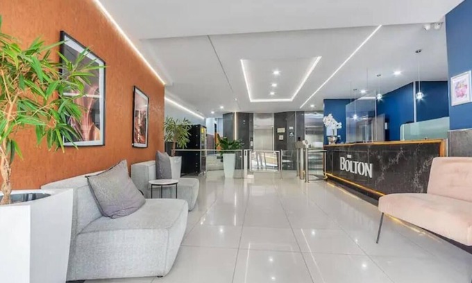 Greater Johannesburg Metropolitan Area Apartment | 240 @ The Bolton - BACK UP Power 24/7