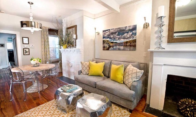 Beach Institute House | 24E by Lucky Savannah