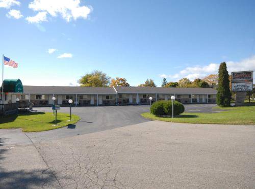 St Ignace Hotel | 25 m² Motel ∙ 4 guests