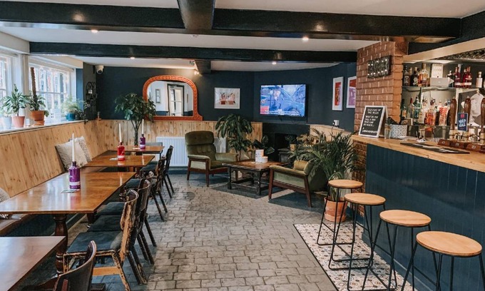 Wallingford House | 25 m² Motel ∙ 8 guests