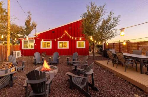 Valle House | 25 mins to Grand Canyon Fire Pit