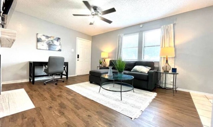 Irving Apartment | 25% OFF I67 Cozy 1BD Condo, HWY183/161, DFW South - Irving