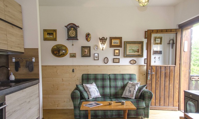 San Vito di Cadore Apartment | 253 - Casa Salvaniera