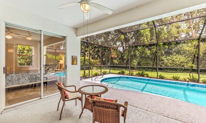 Bonita Springs House | 25530 Cedar Creek SFH