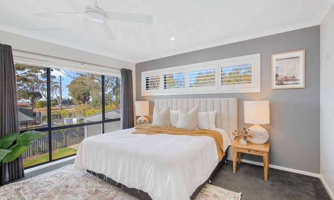 Tura Beach Cabin | 26 The Dress Circle - 4 Bedroom