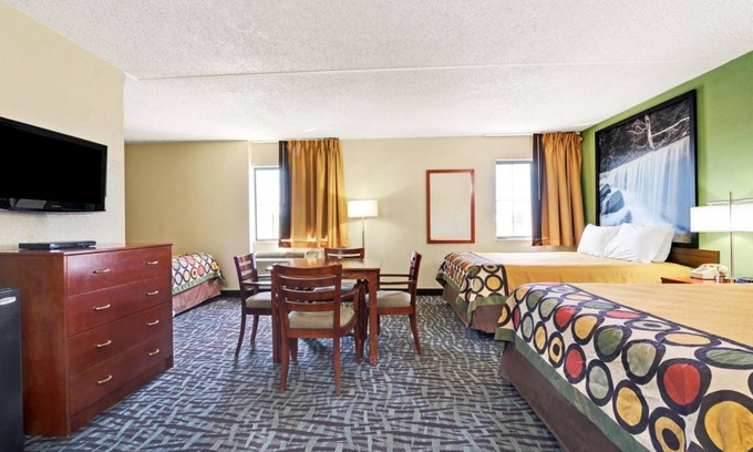 Wichita Hotel | 27 m² Hotel ∙ 127 guests