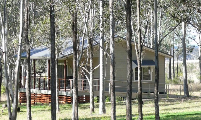 Pokolbin House | 27 Rows on Hermitage