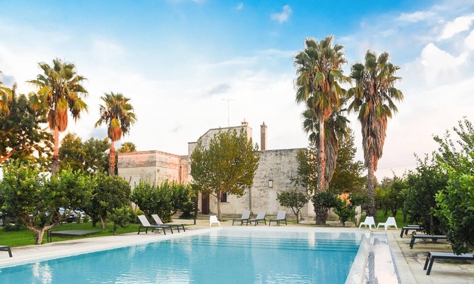 Cavallino Villa | 2749 BARBARHOUSE - Tenuta Le Menze