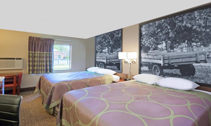 Carroll Hotel | 28 m² Hotel ∙ 127 guests