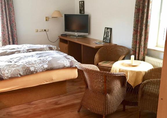 Bad Elster Apartment | 28 qm Apartments am Rosengarten