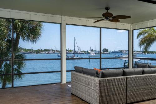 Fort Myers Beach House | 295 Ostego Dr - Gorgeous Bay Front Home home