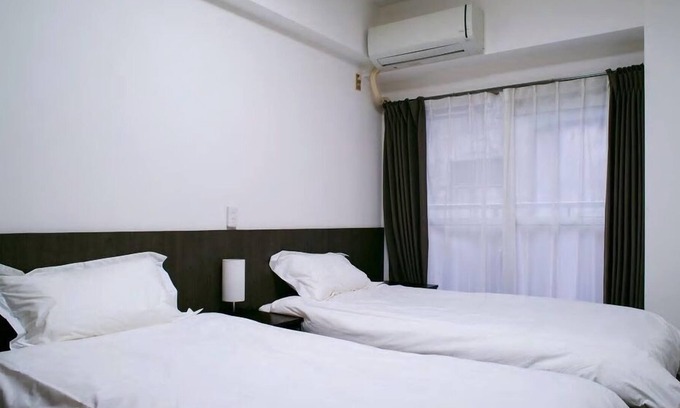 Nakagawa Ward Apartment | 2A. Nagoya Station / Takashimaya / 15 minutes / Global Gate / Aichi University 4 minutes / Sanno Onsen / Free parking / 3 people possible