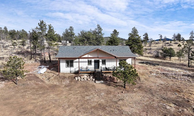 Florissant House | 2AcreEscape/HotTub/Snowbound Fun/Near Ice Castles and Ice Festival