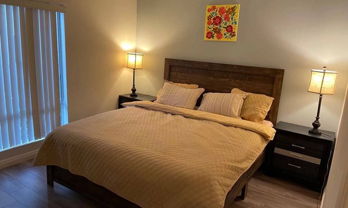 Hacienda Heights Apartment | 2b1b independence enter