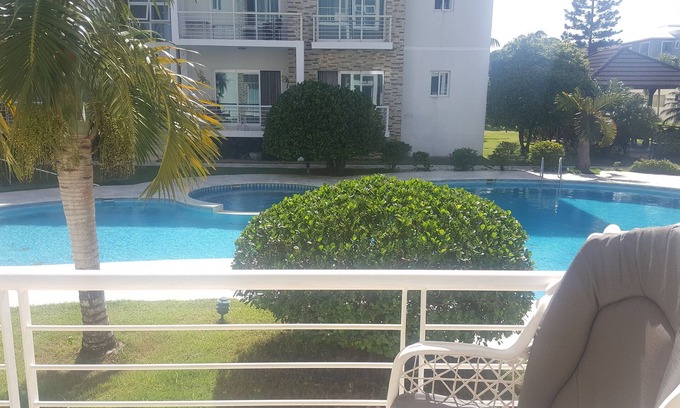 La Esplanada Apartment | 2BD groundfloor condo perfect for seniors no parties, no street girls, no pets