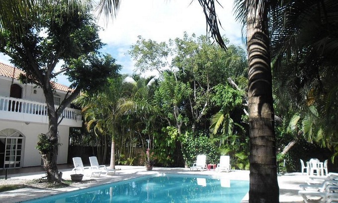La Esplanada Apartment | 2BD Sosua apartment, pool/Wi-Fi/cable TV. near everything
