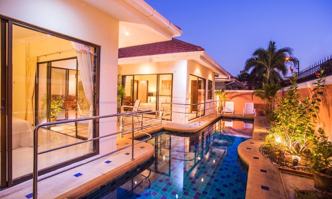 Pratumnak Hill Villa | 2bdr Avoca Pool Villas 65