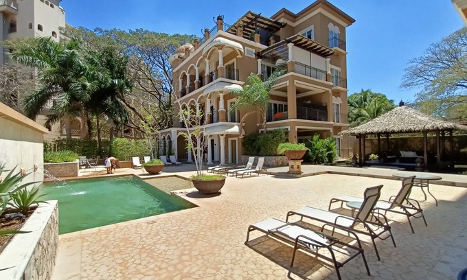 Tamarindo Condo | 2Bed 2Bath 4 Guests Condo Beach+Location