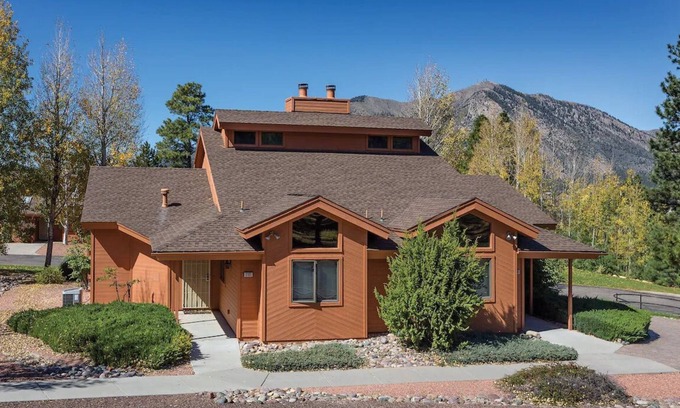 Flagstaff Resort | 2Bed/2Bath Deluxe Condo in Flagstaff! Complete w/Golf, Pools, and More!