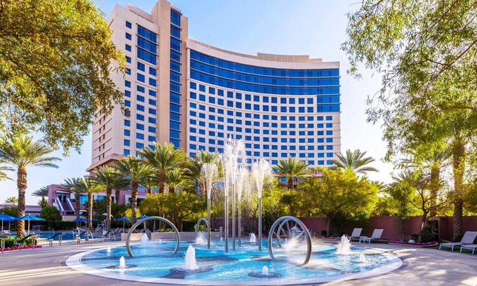 Las Vegas Resort | 2Bed/2Bath Deluxe Margaritaville Las Vegas!