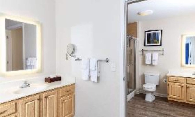 Table Rock Resort | 2Bed/2Bath Lock Off in Branson, MO!