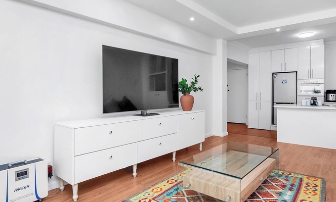 Mouille Point Apartment | 2bed Central Apartment in Cape Town Atlantic Point