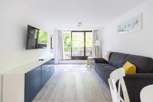 Westbourne Apartment | 2bed flat in Nottinghill