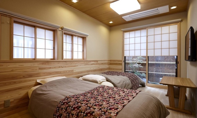 Shimogyo House | 2bedrooms Kyomachiya Near Kyoto station-Max 9P