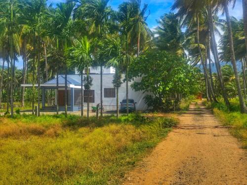 Karunya Nagar Villa | 2Bhk Private Homestay Near Isha ,Siruvani By Shivalaya