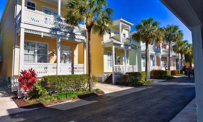 Windley Key House | 2BR/2.5BA Angler's Reef Conch Villa 103 With Private Beach and Pool Access