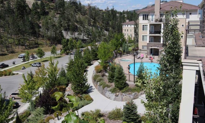 Quail Ridge Condo | 2Br, 2 bath Condo located on 2 Golf Courses with fantastic view