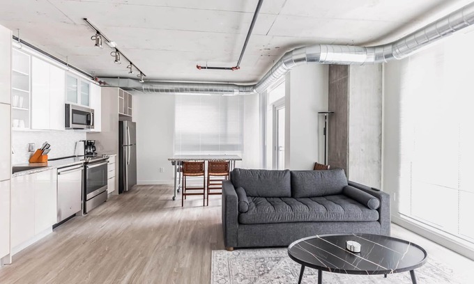 Gateway District Apartment | 2BR/3BA combined apartments with city views