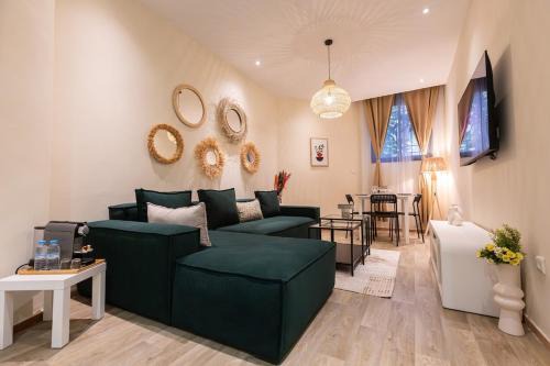 Hay Riad Apartment | 2BR Apartment in Prestigious Mahaj Riad