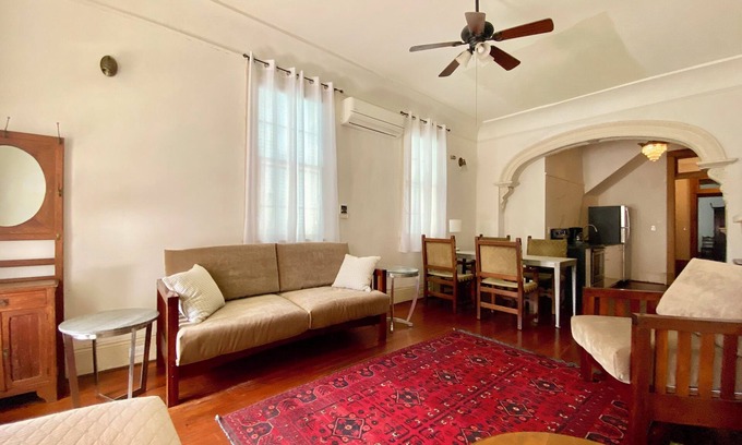 Faubourg Marigny Apartment | 2BR Apartment near French Quarter, Patio!